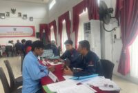 Pemilu 2024: 355 Penduduk Samarinda Ulu Berpartisipasi dalam Seleksi Wawancara PTPS