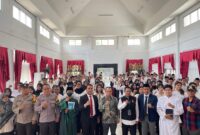 Pelantikan 411 Pengawas TPS Kecamatan Samarinda Ulu: Memulai Tugas Besar untuk Wujudkan Pemilu 2024 yang Adil dan Berkualitas