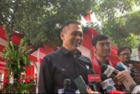 PDIP Rayakan HUT ke-51 dengan Tema ‘Satyam Eva Jayate’, Tanpa Kehadiran Presiden Jokowi