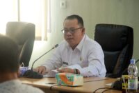Sekda Mahulu, Stephanus Madang, Pasca-Peresmian Kantor Baru: Misi Pembangunan Akan Terus Berlanjut.