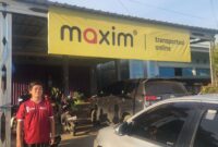 Maxim Melangkah Lebih Jauh: Kini Hadir dengan Layanan Transportasi Terbaru di Kubar!