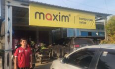 Maxim Melangkah Lebih Jauh: Kini Hadir dengan Layanan Transportasi Terbaru di Kubar!