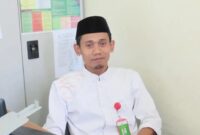 Akhmad Muadin, Doktor Muda Mantan Ketua IPNU Kaltim siap menjadi mahkota PW GP Ansor Kaltim.