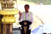 Investasi di Ibu Kota Negara (IKN) Kalimantan Timur,Presiden Jokowi Dorong Pembelian Tanah Sebelum Harga Melambung