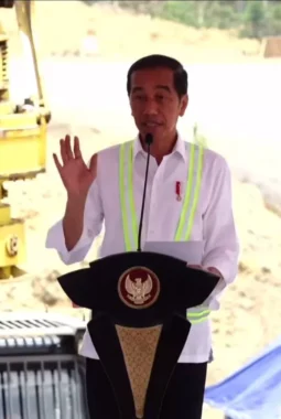 Investasi di Ibu Kota Negara (IKN) Kalimantan Timur,Presiden Jokowi Dorong Pembelian Tanah Sebelum Harga Melambung