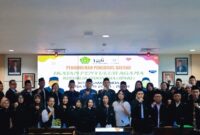 Semangat Baru di IPARI, Pengurus Daerah Kota Samarinda 2024-2028 Resmi Dilantik
