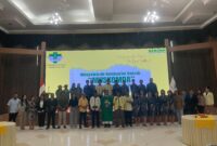 Muskomda Pemuda Katolik Kaltim: Mariana Tukan Terpilih Sebagai Ketua