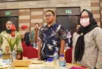 Sekretariat DPRD Kaltim Hadiri Rakernis untuk Pengembangan Kompetensi ASN Menuju Indonesia Emas 2045