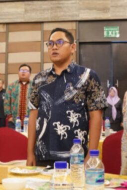 Sekretariat DPRD Kaltim Hadiri Rakernis untuk Pengembangan Kompetensi ASN Menuju Indonesia Emas 2045