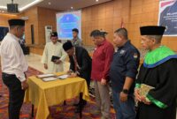 Pelantikan PTPS Samarinda Ulu ,Penguatan Komitmen dan Koordinasi untuk Pengawasan Pilkada 2024