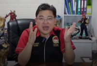 Pengacara Kondang Alvin Lim Tutup Usia, Meninggal Dunia pada Minggu, 5 Januari 2025