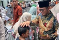 Gubernur Harum Beri 3 THR Lebaran untuk Warga Kaltim: Pemutihan Pajak, Gratis Retribusi UMKM, dan Tiket Wisata