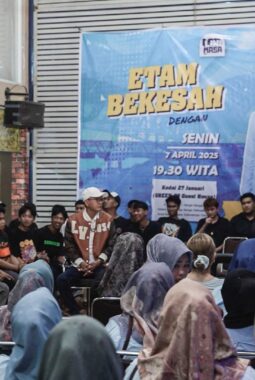 Etam Bekesah,Wadah Aspirasi Rakyat Demi Demokrasi yang Lebih Partisipatif