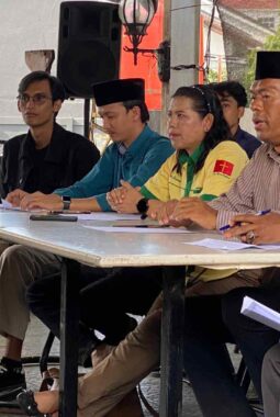 Pemuda Lintas Agama Kaltim: Jangan Bawa Drama Pejabat Jakarta ke Bumi Etam!