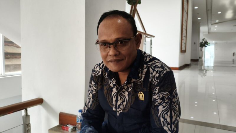 Anggota Komisi III DPRD Samarinda, M. Andriansyah