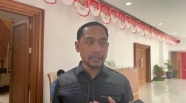 Wakil Ketua Panitia Khusus (Pansus) LKPJ DPRD Samarinda, Abdul Rohim