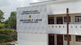  Tim Pansus saat sidak di SDN 010 Palaran, Kamis 23 April 2026.