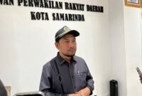 Fasilitas Teras Samarinda Rusak Usai Aksi 21 April, DPRD Minta Perbaikan Segera