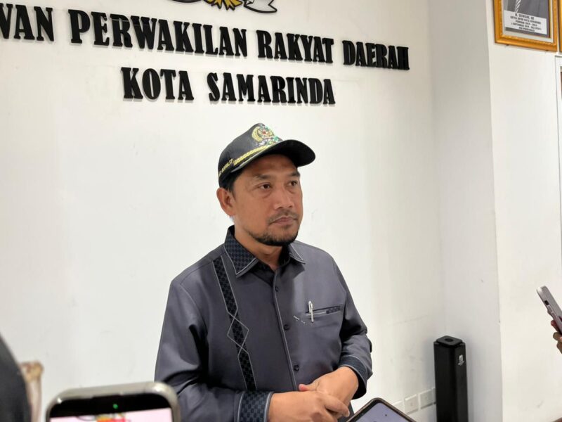 Anggota Komisi III DPRD Samarinda, Abdul Rohim