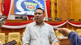 Anggota Komisi IV DPRD Samarinda, Anhar