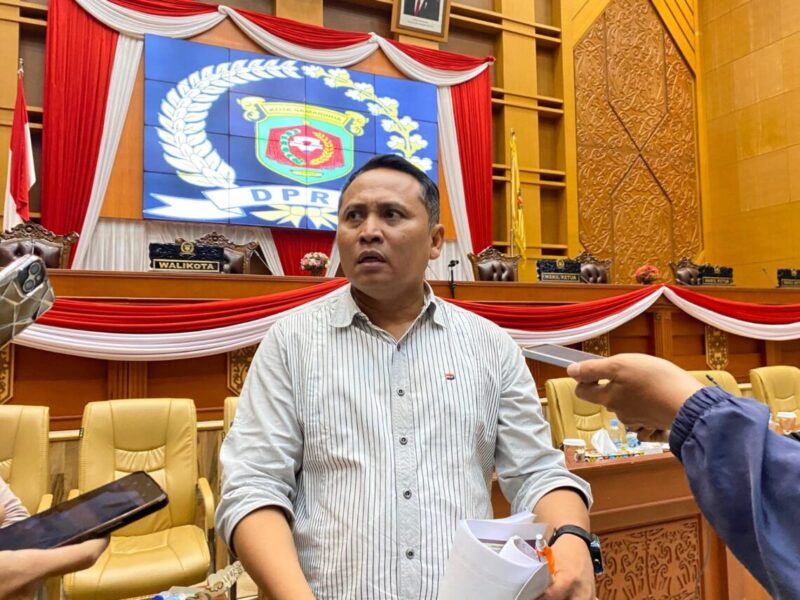Anggota Komisi IV DPRD Samarinda, Anhar