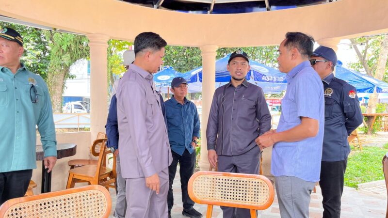 Wakil Ketua Pansus LKPJ DPRD Samarinda, Abdul Rohim