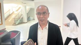 Ketua Komisi IV DPRD Samarinda, Mohammad Novan Syahronny Pasie