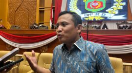 Anggota Komisi IV DPRD Samarinda, Anhar