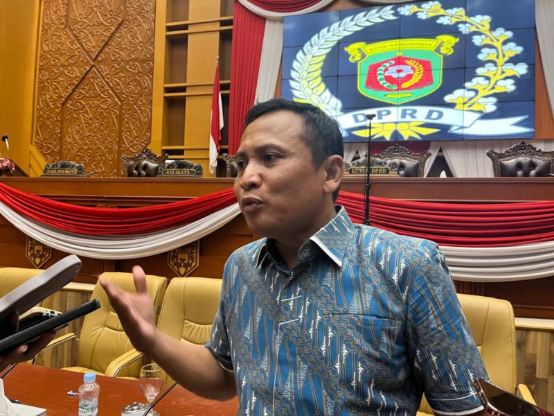 Anggota Komisi IV DPRD Samarinda, Anhar