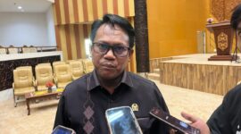 Ketua Komisi I DPRD Samarinda, Samri Saputra.