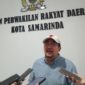  Ketua Komisi II DPRD Samarinda, Iswandi.