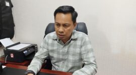 Ronal Stephen Lonteng, Sekretaris Komisi I DPRD Kota Samarinda.