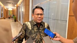 Ketua Komisi I DPRD Kota Samarinda, Samri Shaputra.
