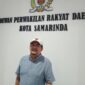  Ketua Komisi II DPRD Samarinda, Iswandi.