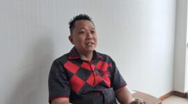 Ketua Komisi III DPRD Samarinda, Deni Hakim Anwar.