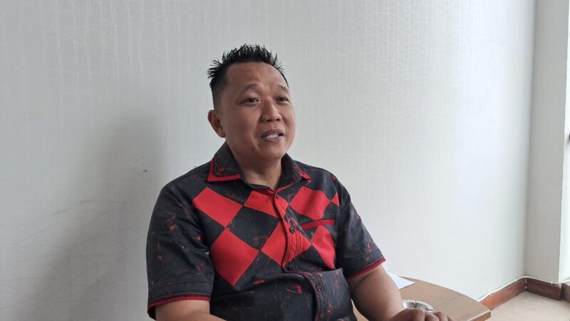 Ketua Komisi III DPRD Samarinda, Deni Hakim Anwar.