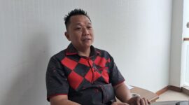 Ketua Komisi III DPRD Samarinda, Deni Hakim Anwar.