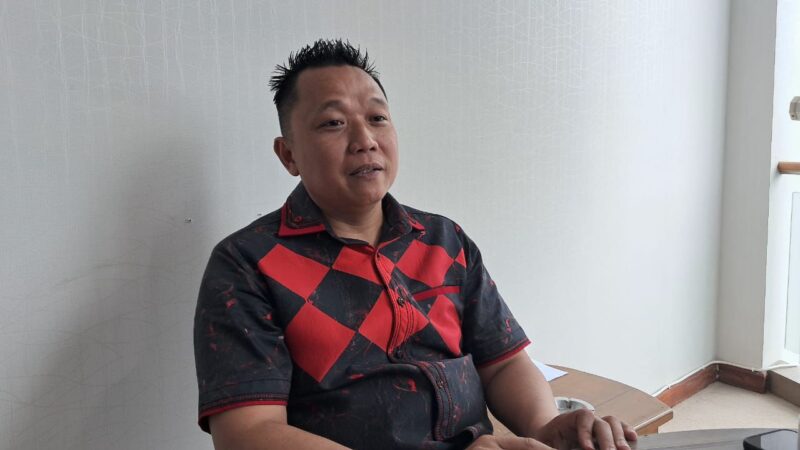 Ketua Komisi III DPRD Samarinda, Deni Hakim Anwar.