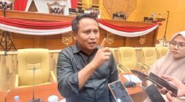 Anggota Komisi IV DPRD Samarinda, Anhar.