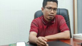 Anggota Komisi IV DPRD Samarinda, Ismail Latisi.
