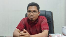 Anggota Komisi IV DPRD Samarinda, Ismail Latisi.