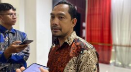 Wakil Ketua Pansus III DPRD Samarinda Abdul Rohim.