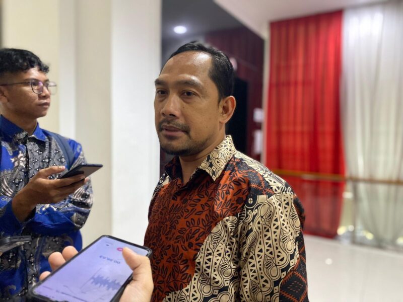Wakil Ketua Pansus III DPRD Samarinda Abdul Rohim.