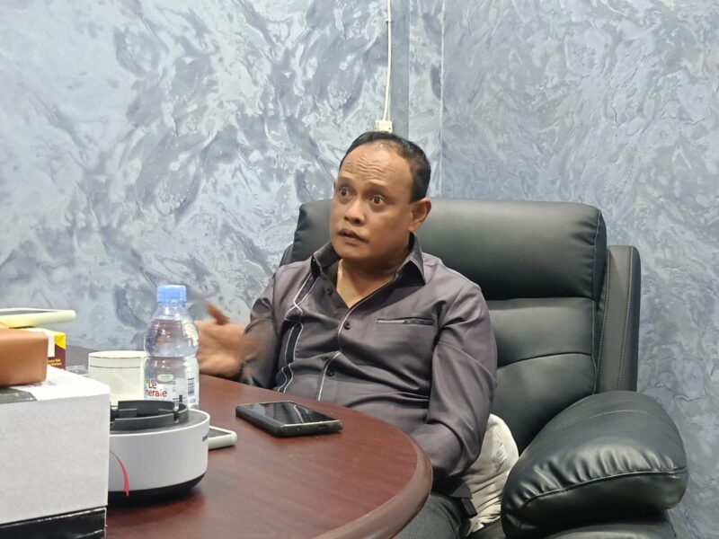 nggota Komisi III DPRD Samarinda M. Andriansyah.