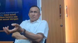 Anggota Komisi II DPRD Kota Samarinda Joha Fajal.