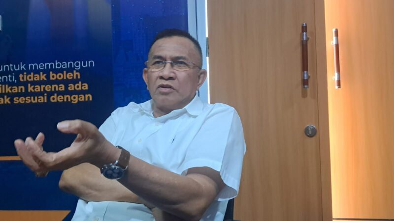 Anggota Komisi II DPRD Kota Samarinda Joha Fajal.