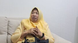 Wakil Ketua Komisi IV Dewan Perwakilan Rakyat Daerah (DPRD) Samarinda, Sri Puji Astuti