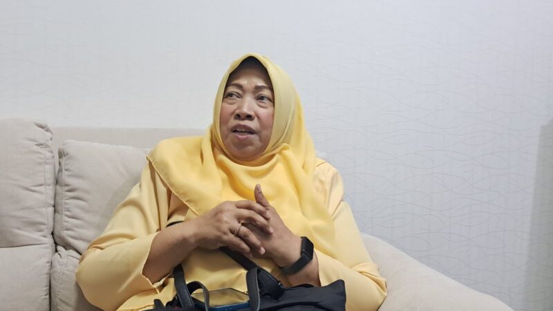 Wakil Ketua Komisi IV Dewan Perwakilan Rakyat Daerah (DPRD) Samarinda, Sri Puji Astuti