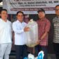Ketua DPRD Samarinda, Helmi Abdullah