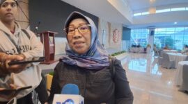 Wakil Ketua Komisi IV DPRD Samarinda, Sri Puji Astuti